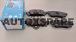Load image into Gallery viewer, LPB BRAKE PAD TOYOTA ALPHARD
