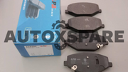 LPB BRAKE PAD PROTON X50