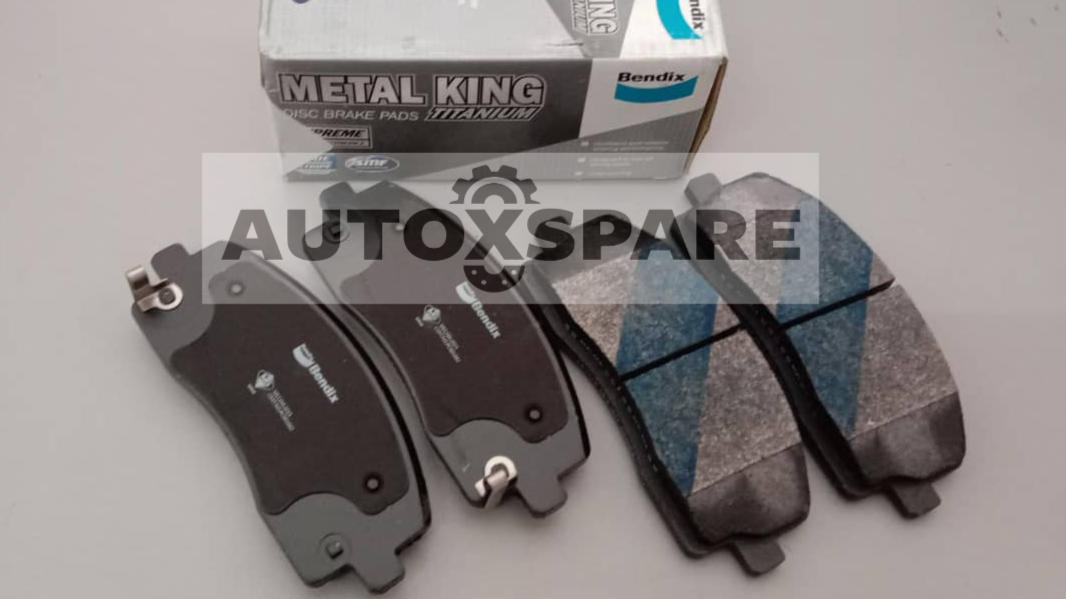 BENDIX BRAKE PAD  PROTON EXORA BOLD