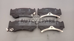 Load image into Gallery viewer, LPB BRAKE PAD NISSAN SENTRA B14
