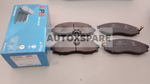 Load image into Gallery viewer, LPB BRAKE PAD NISSAN FRONTIER D22
