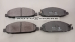 Load image into Gallery viewer, LPB BRAKE PAD NISSAN URVAN E26
