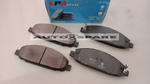 Load image into Gallery viewer, LPB BRAKE PAD NISSAN URVAN E26
