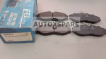 Load image into Gallery viewer, LPB BRAKE PAD NISSAN TERRANO D21
