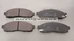 Load image into Gallery viewer, LPB BRAKE PAD NISSAN NV200
