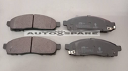 LPB BRAKE PAD NISSAN NV200