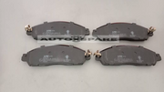 LPB BRAKE PAD NISSAN NAVARA D23