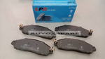 Load image into Gallery viewer, LPB BRAKE PAD NISSAN NAVARA D23
