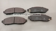 LPB BRAKE PAD NISSAN NAVARA D40 OLD
