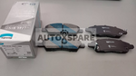 Load image into Gallery viewer, BENDIX BRAKE PAD NISSAN LATIO
