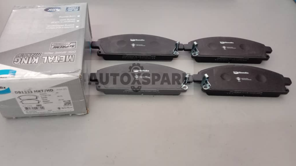 BENDIX BRAKE PAD NISSAN X-TRAIL T30