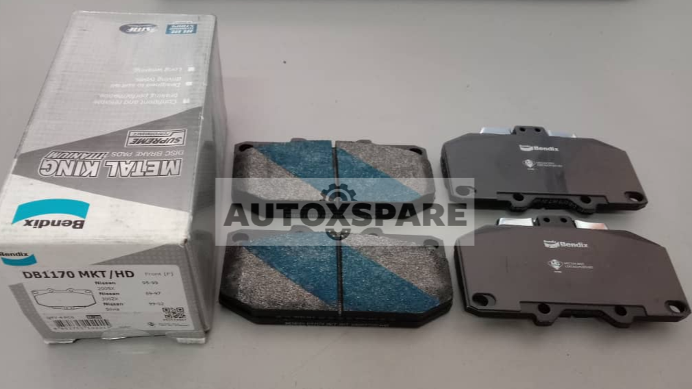 BENDIX  BRAKE PAD NISSAN FAIRLADY SKYLINE