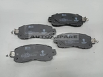 Load image into Gallery viewer, LPB BRAKE PAD NISSAN TEANA J33 3RD GEN
