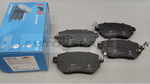 Load image into Gallery viewer, LPB BRAKE PAD NISSAN MURANO Z51
