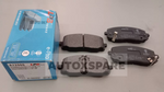 Load image into Gallery viewer, LPB BRAKE PAD KIA PICANTO
