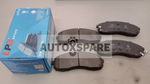 Load image into Gallery viewer, LPB BRAKE PAD NAZA RIA

