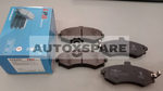 Load image into Gallery viewer, LPB BRAKE PAD HYUNDAI MATRIX
