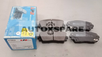 Load image into Gallery viewer, LPB BRAKE PAD KIA PICANTO

