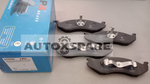 Load image into Gallery viewer, LPB BRAKE PAD KIA CARNIVAL 1ST GEN
