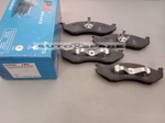 Load image into Gallery viewer, LPB BRAKE PAD JEEP CHEROKEE
