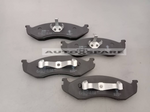 Load image into Gallery viewer, LPB BRAKE PAD JEEP CHEROKEE
