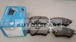 Load image into Gallery viewer, LPB BRAKE PAD HYUNDAI ATOS
