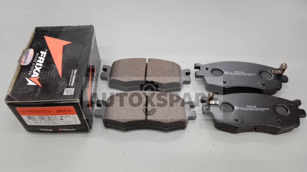 FRIXA BRAKE PAD KIA RIO