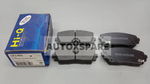 Load image into Gallery viewer, HI-Q BRAKE PAD KIA PICANTO
