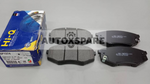 Load image into Gallery viewer, HI-Q BRAKE PAD HYUNDAI SONATA YF
