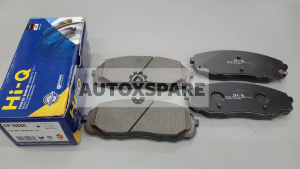 HI-Q BRAKE PAD KIA CARNIVAL