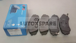 Load image into Gallery viewer, LPB BRAKE PAD HYUNDAI STAREX 2ND GEN
