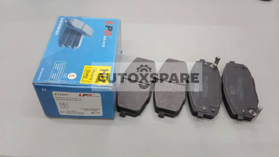 LPB BRAKE PAD HYUNDAI I30