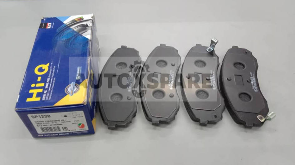HI-Q BRAKE PAD HYUNDAI STAREX