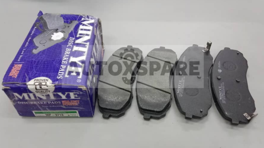 MINTYE BRAKE PAD HYUNDAI STAREX
