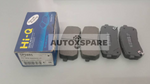 Load image into Gallery viewer, HI-Q BRAKE PAD KIA SORENTO
