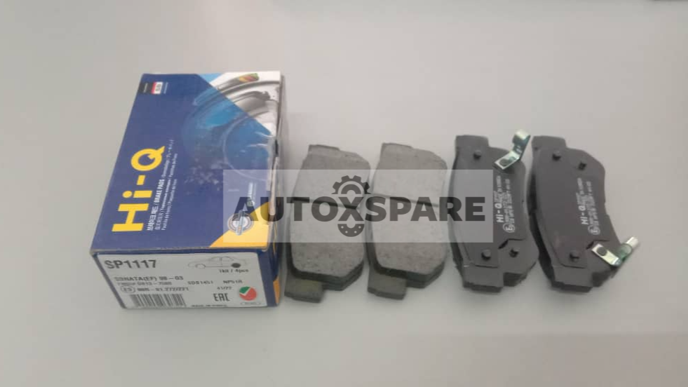 HI-Q BRAKE PAD HYUNDAI SONATA