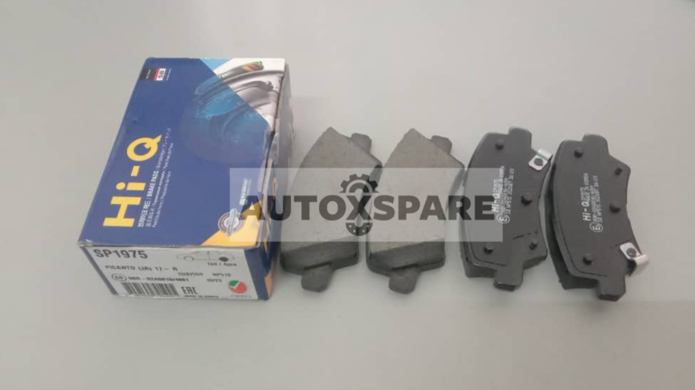 HI-Q BRAKE PAD KIA PICANTO
