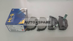 Load image into Gallery viewer, HI-Q BRAKE PAD HYUNDAI ELANTRA
