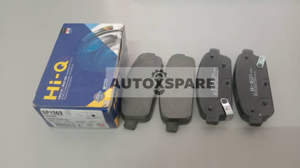 HI-Q BRAKE PAD CRUZE J300