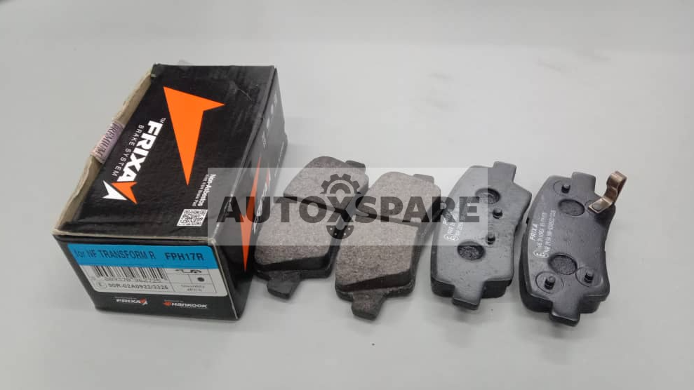FRIXA BRAKE PAD KIA OPTIMA K5