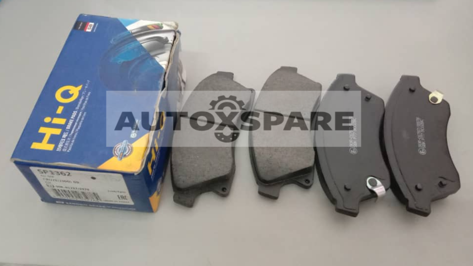 HI-Q BRAKE PAD CRUZE J300