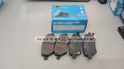 LPB BRAKE PAD CHERY EASTER