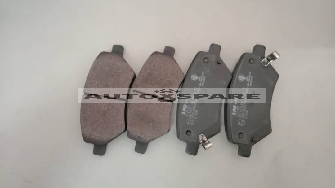 LPB BRAKE PAD CHERY EASTER V5