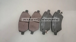 Load image into Gallery viewer, LPB BRAKE PAD CHERY EASTER
