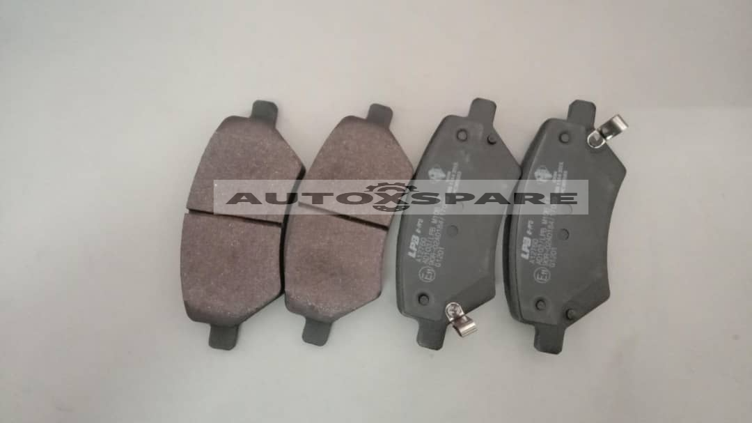 LPB BRAKE PAD CHERY EASTER