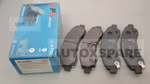 Load image into Gallery viewer, LPB BRAKE PAD ISUZU D-MAX RT50
