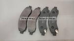 Load image into Gallery viewer, LPB BRAKE PAD GVM HAVAL
