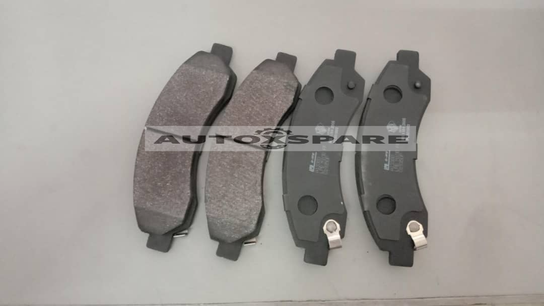 LPB BRAKE PAD GVM HAVAL
