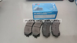 Load image into Gallery viewer, LPB BRAKE PAD CHEVROLET COLORADO

