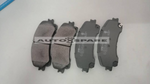 Load image into Gallery viewer, LPB BRAKE PAD CHEVROLET COLORADO
